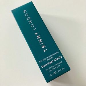 NIB Trinny London Overnight Clarity Serum